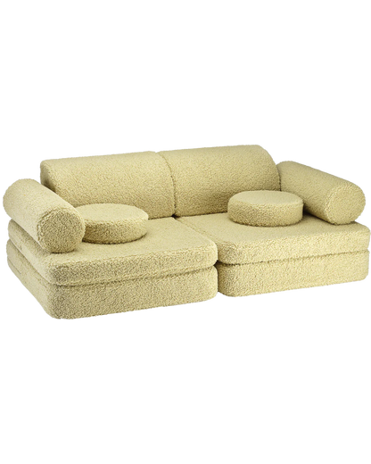 WIGIWAMA vaikiška sofa Matcha Settee