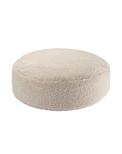 WIGIWAMA apvalus pufas Biscuit Ottoman