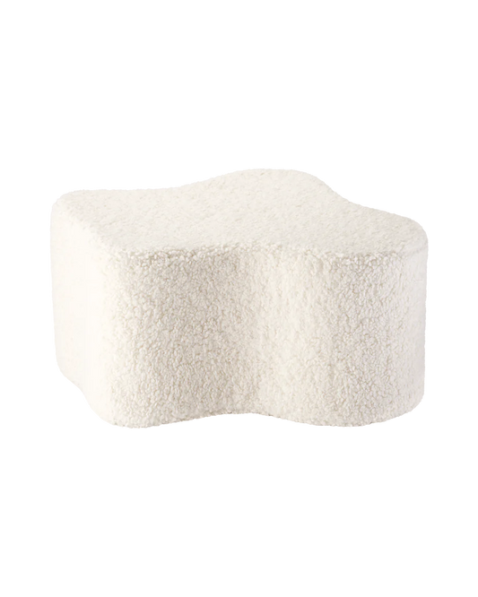 WIGIWAMA pufas Cloud Cream White