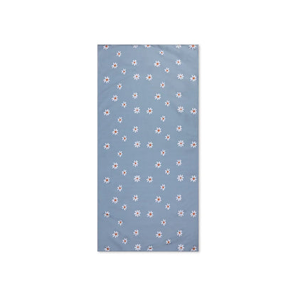 Paplūdimio rankšluostis DAISY FLOWERS, 135x65cm