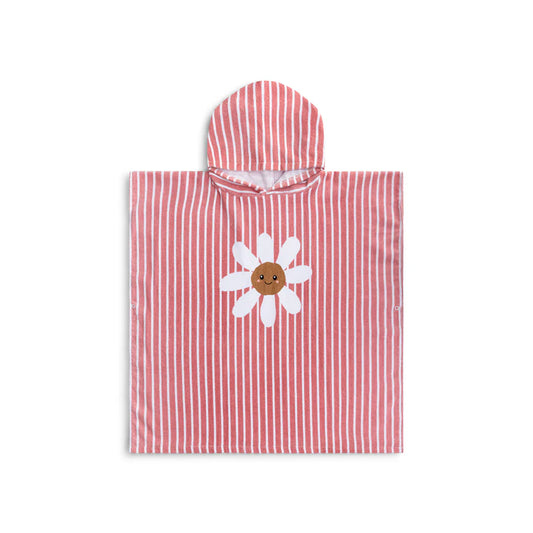 Pončas DAISY FLOWERS, 65x65cm