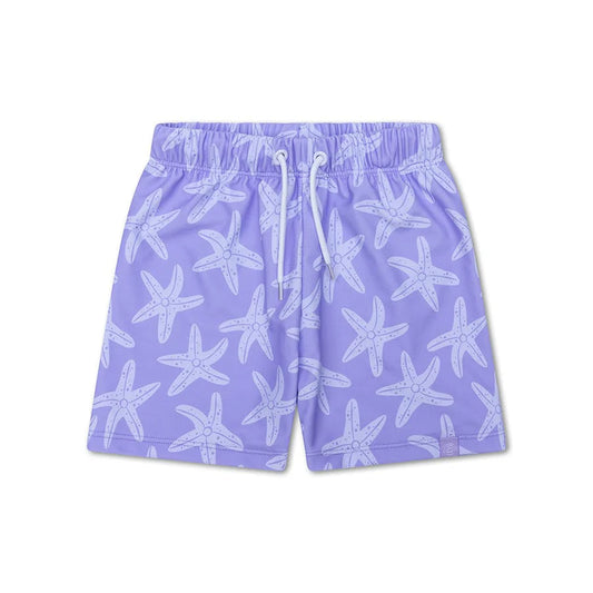 Maudymosi šortai LILA SEA STAR