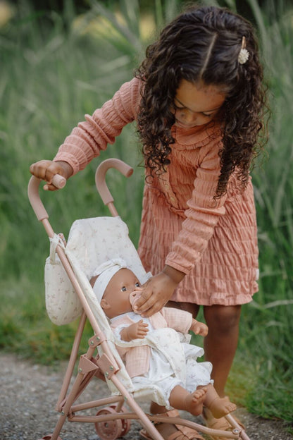 Little Dutch lėlė kūdikis NOA