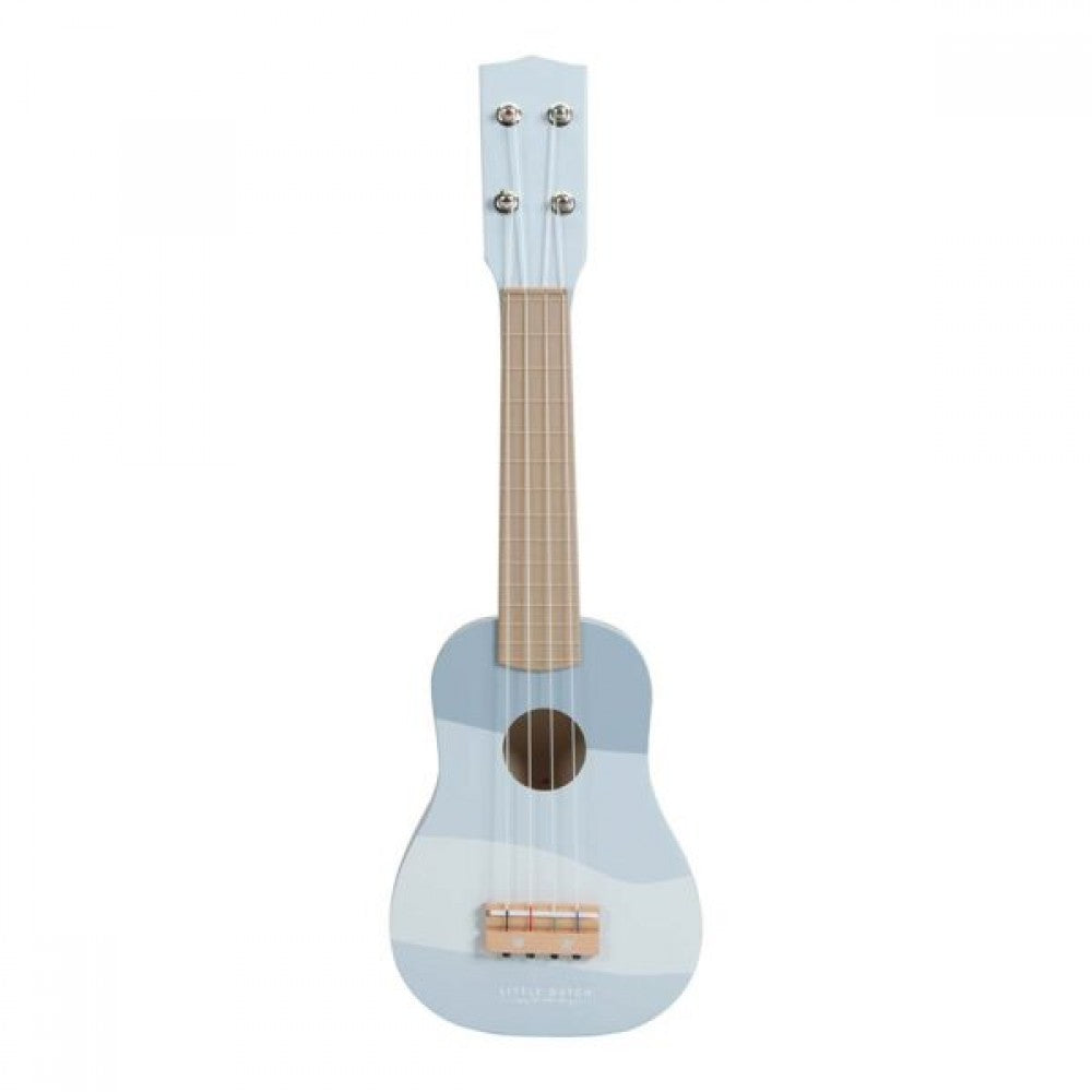 Little Dutch gitara, mėlyna