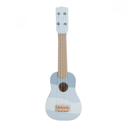 Little Dutch gitara, mėlyna