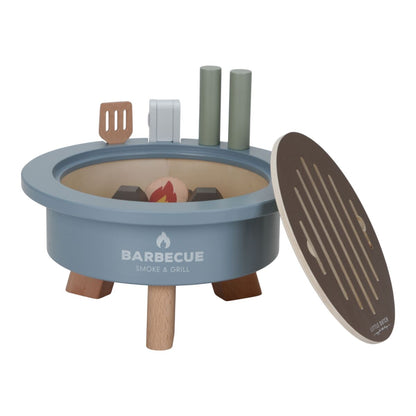 Little Dutch Barbekiu kepsninė su priedais