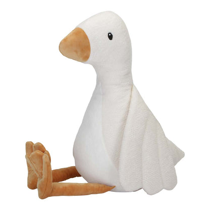 Little Dutch minkštas žaislas LITTLE GOOSE 60cm