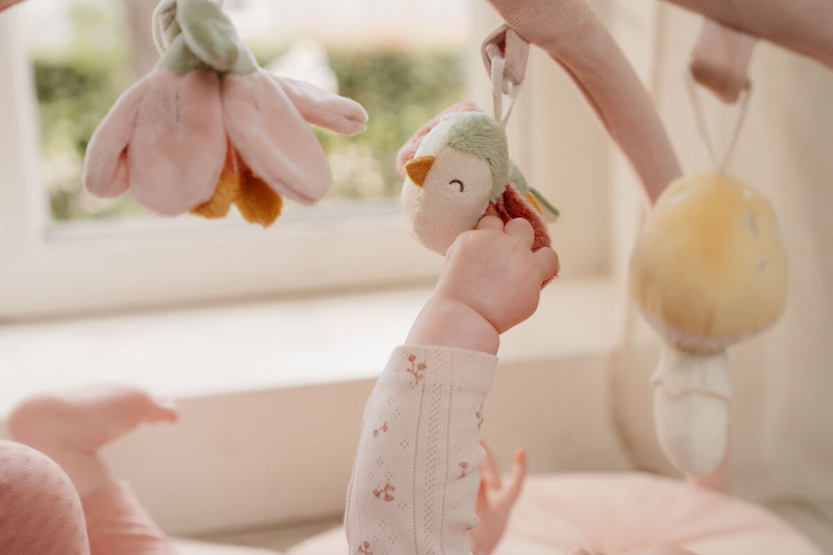 Little Dutch lavinamasis kilimėlis FAIRY GARDEN