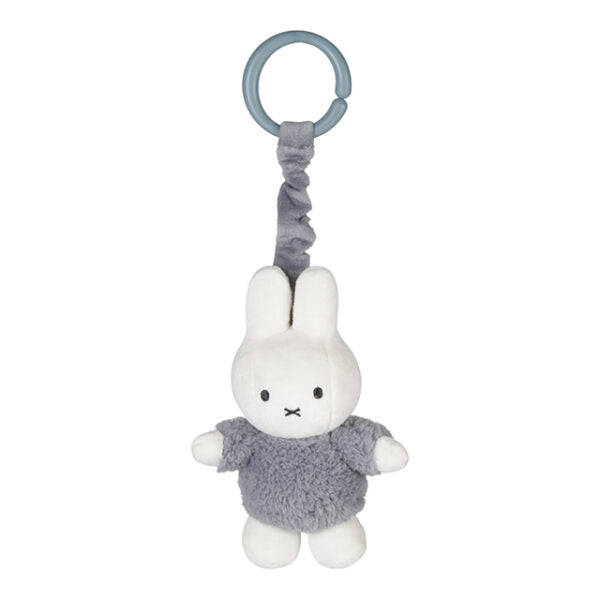 Pakabinamas žaislas MIFFY FLUFFY, mėlynas