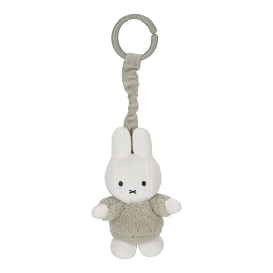 Pakabinamas žaislas MIFFY FLUFFY, žalias