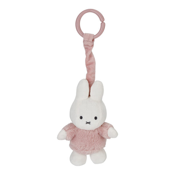 Pakabinamas žaislas MIFFY FLUFFY, rožinis