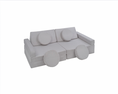 Vaikiška modulinė sofa