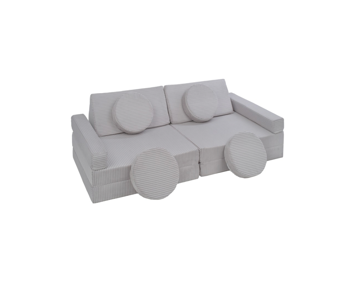 Vaikiška modulinė sofa