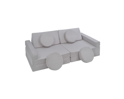 Vaikiška modulinė sofa