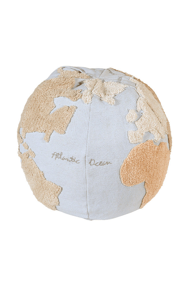 Pufas World Map