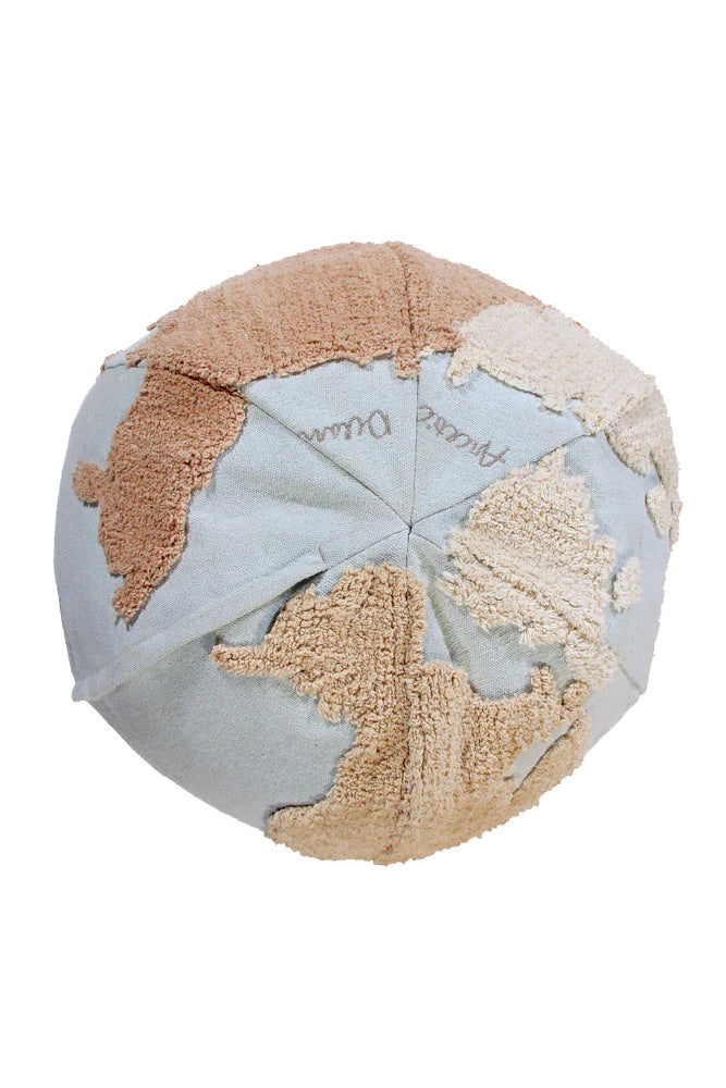 Pufas World Map