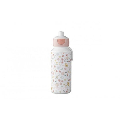 Gertuvė FLOWERS AND BUTTERFLIES, 400ml