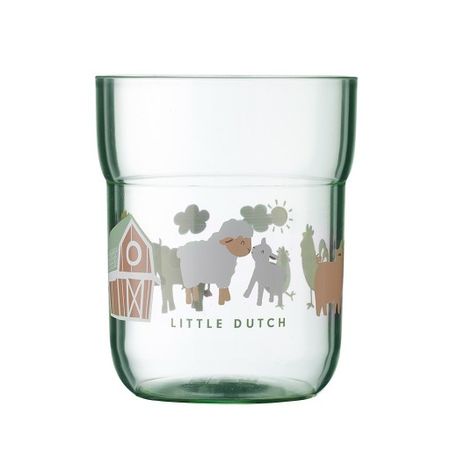 Stiklinė LITTLE FARM, 250ml