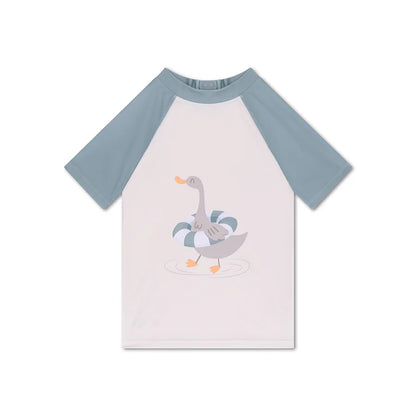 Maudymosi marškinėliai GOOSE