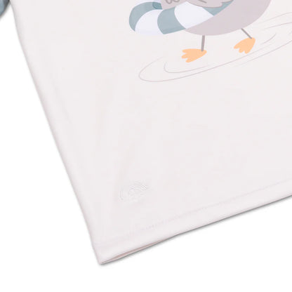 Maudymosi marškinėliai GOOSE