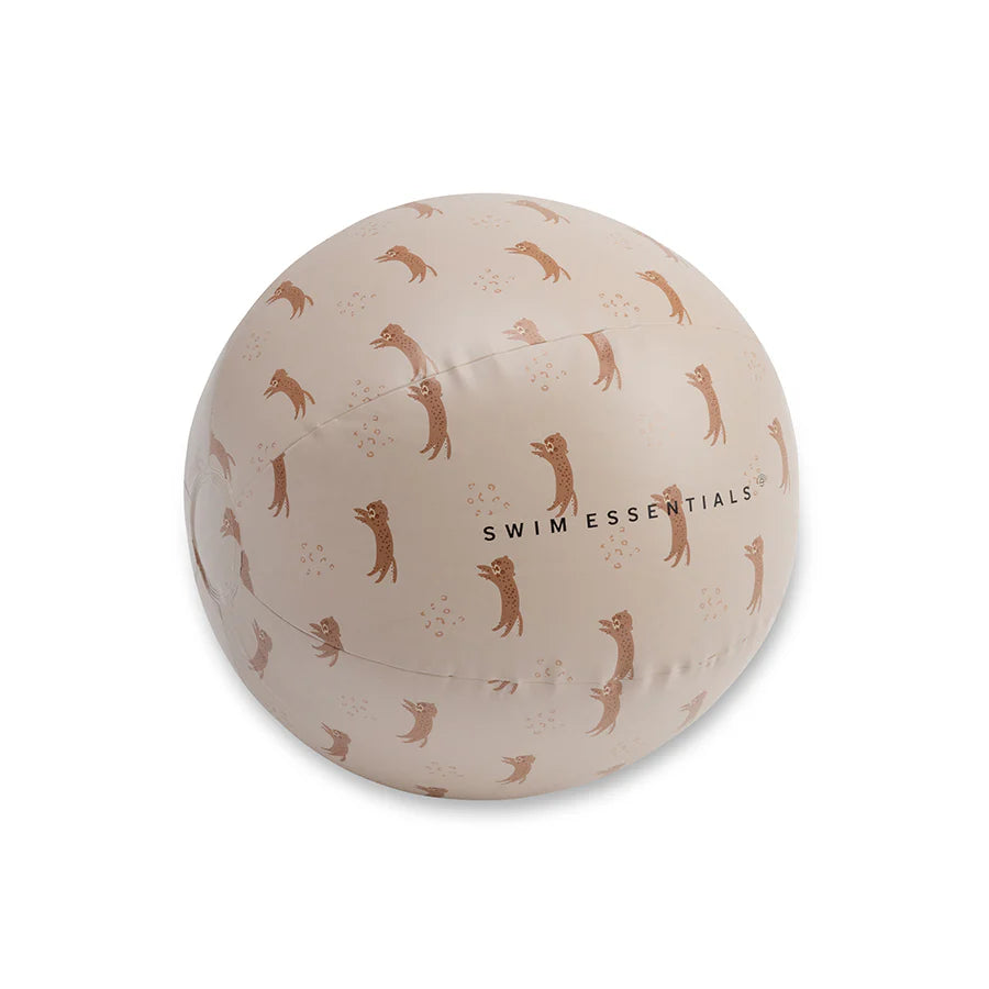 Pripučiamas paplūdimio kamuolys ROAMER, Ø 51cm