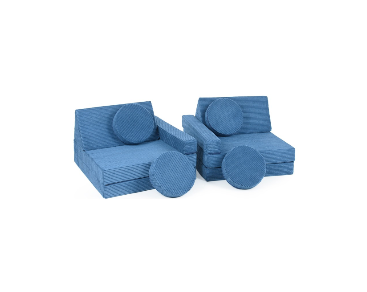 Vaikiška modulinė sofa