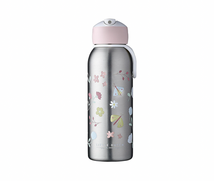 Termosas - gertuvė FLOWERS AND BUTTERFLIES, 350 ml