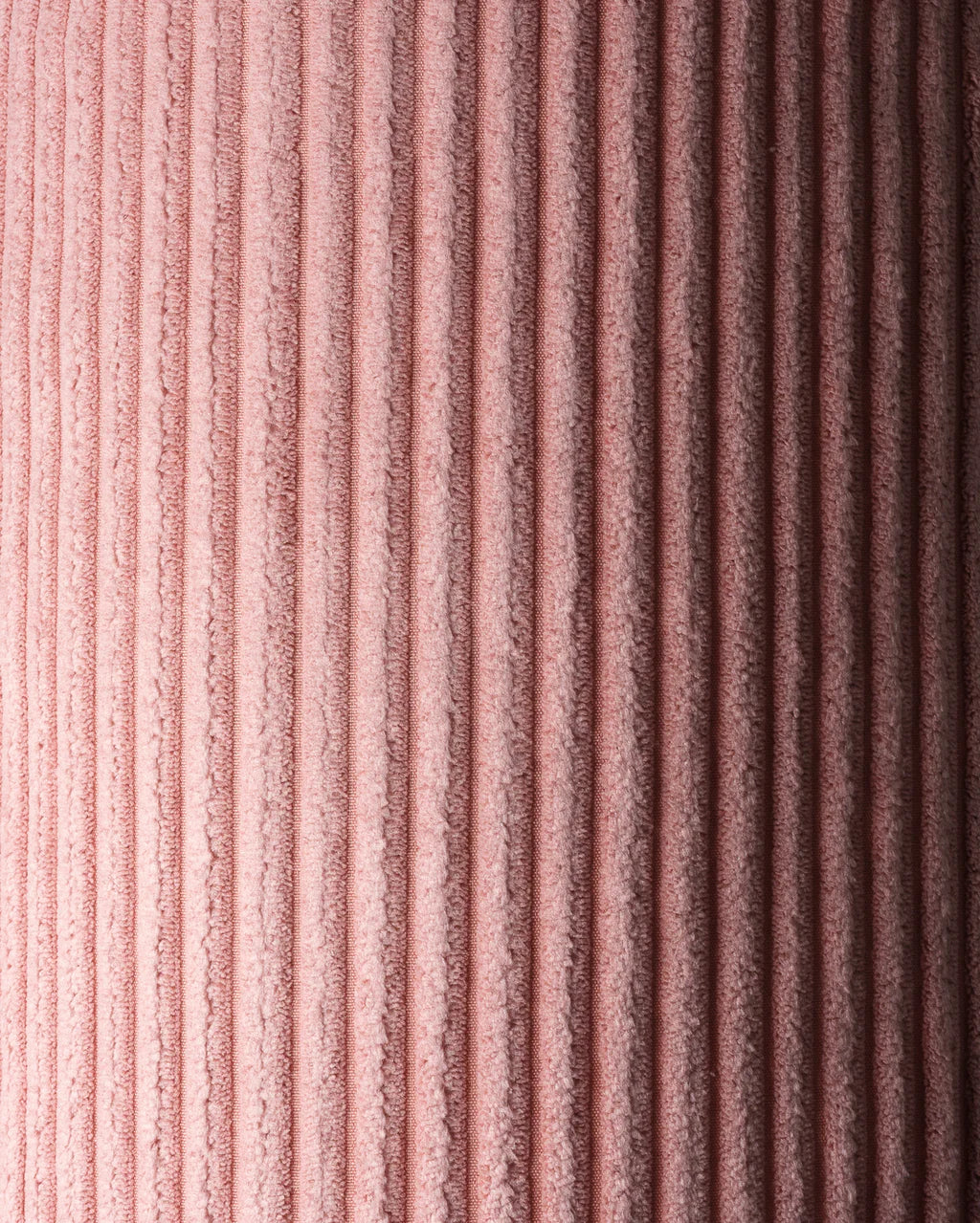 WIGIWAMA apvalus pufas Pink Mousse