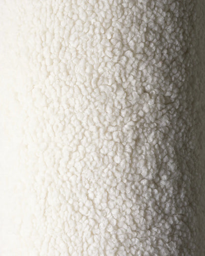 WIGIWAMA pufas Cloud Cream White