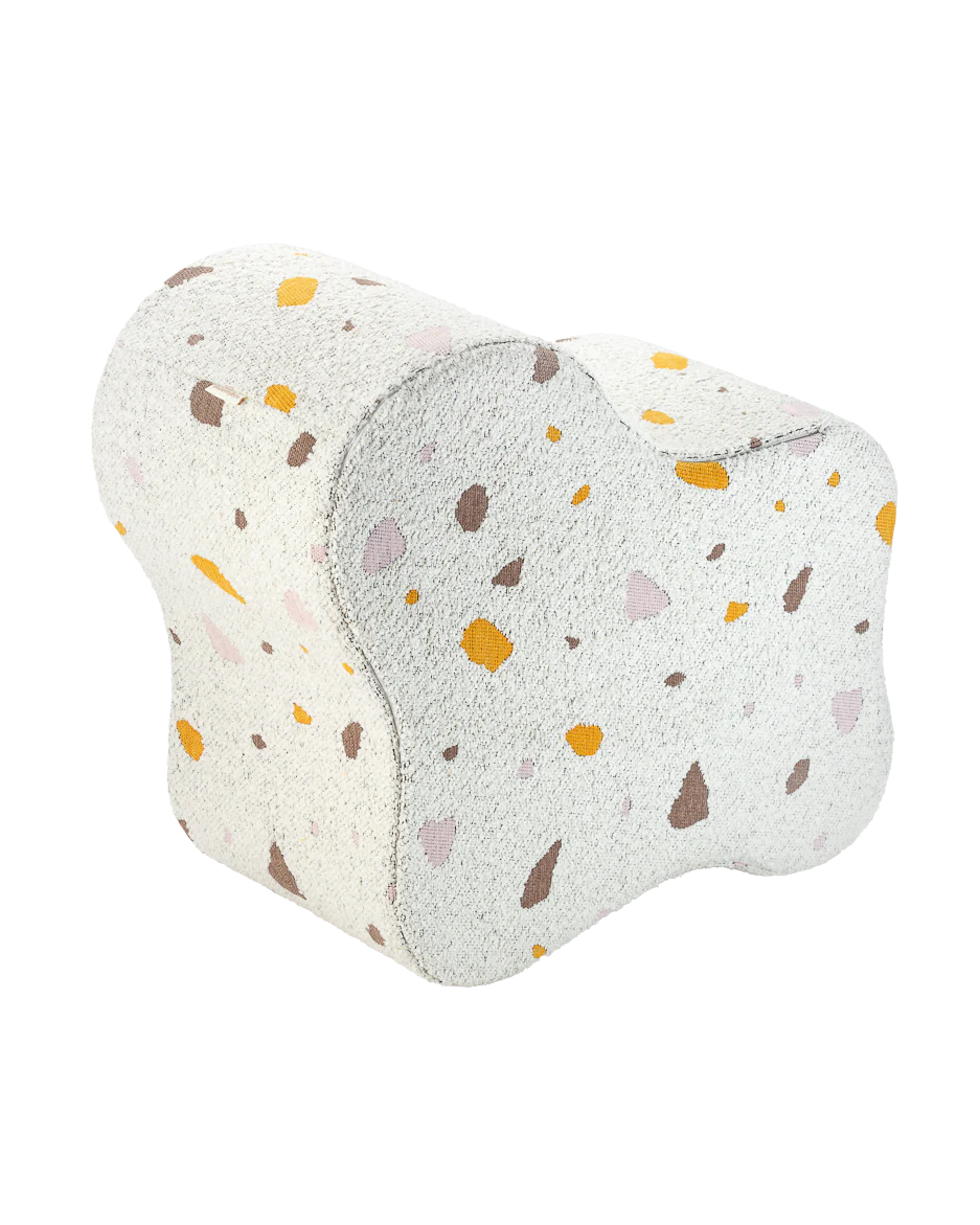 WIGIWAMA pufas Cloud Terrazzo Marble