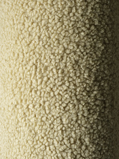 WIGIWAMA apvalus pufas Matcha