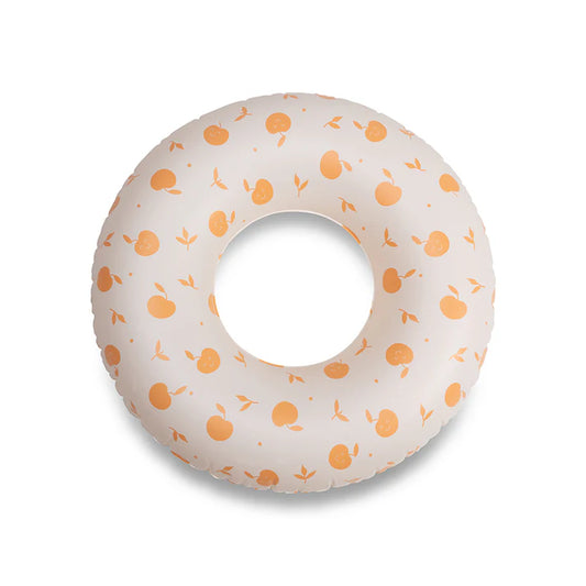 Pripučiamas ratas ORANGE PEACHES, Ø 65cm