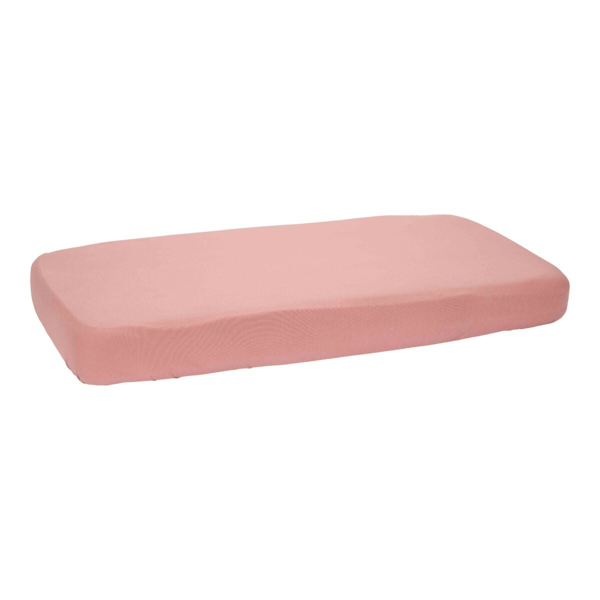 Little Dutch paklodė su gumom Pure Pink Blush 60 x 120 cm