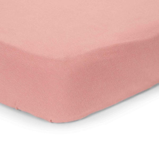 Little Dutch paklodė su gumom Pure Pink Blush 60 x 120 cm