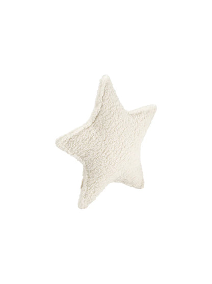 WIGIWAMA pagalvėlė Cream White Star