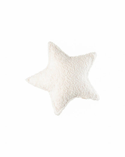 WIGIWAMA pagalvėlė Cream White Star