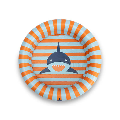 Pripučiamas baseinas TROPIC SHARK, Ø 60cm