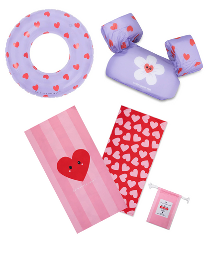 Rinkinys HEARTS