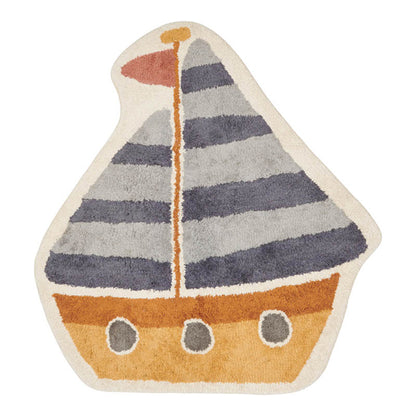Little Dutch kilimas BURLAIVIS