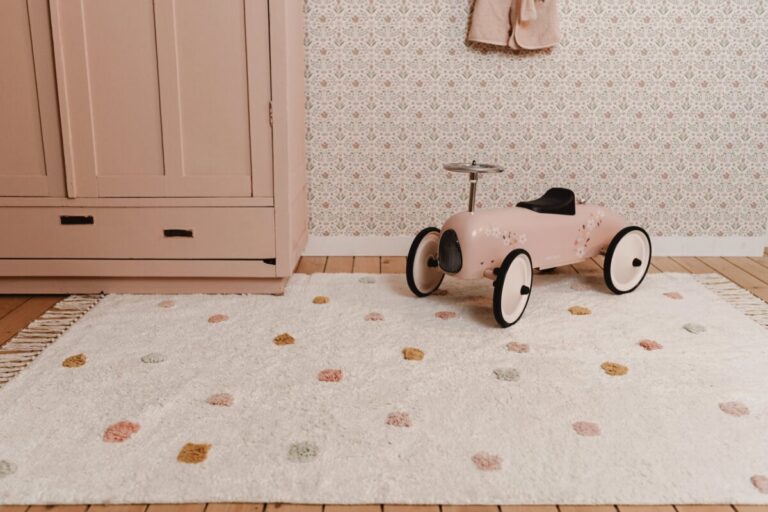 Little Dutch Tapetai FAIRY FLOWERS