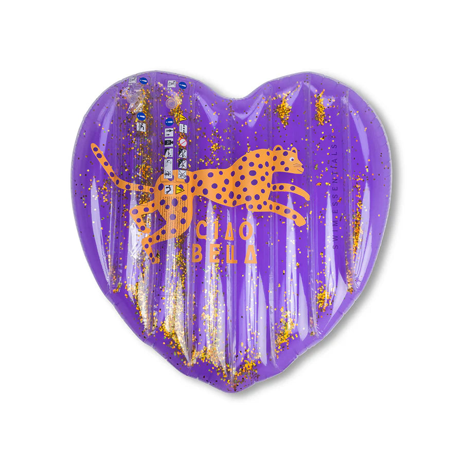 Pripučiamas čiužinys WILD HEART