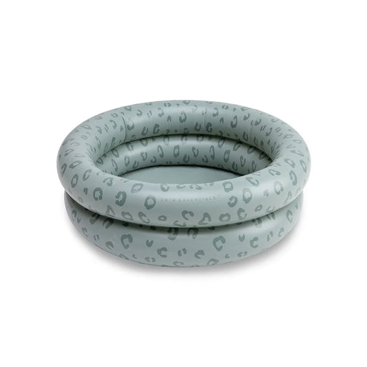 Pripučiamas baseinas GREEN LEOPARD, Ø 60cm