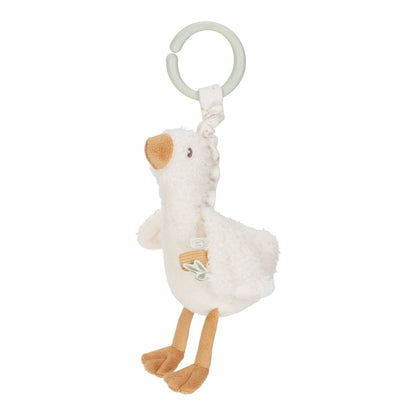 Little Dutch pakabinamų žaislų rinkinys NEWBORN NATURALS