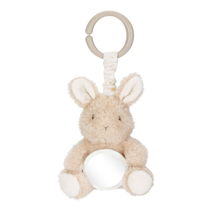 Little Dutch pakabinamų žaislų rinkinys NEWBORN NATURALS