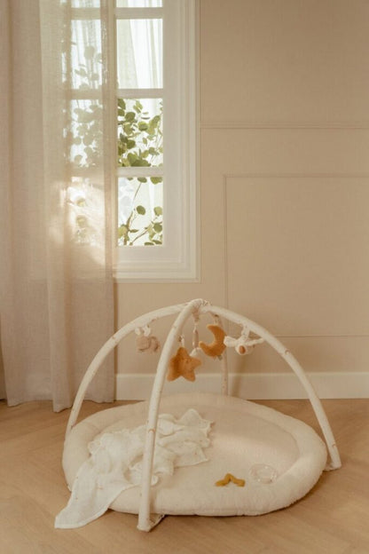 Little Dutch Lavinamasis kilimėlis NEWBORN NATURALS