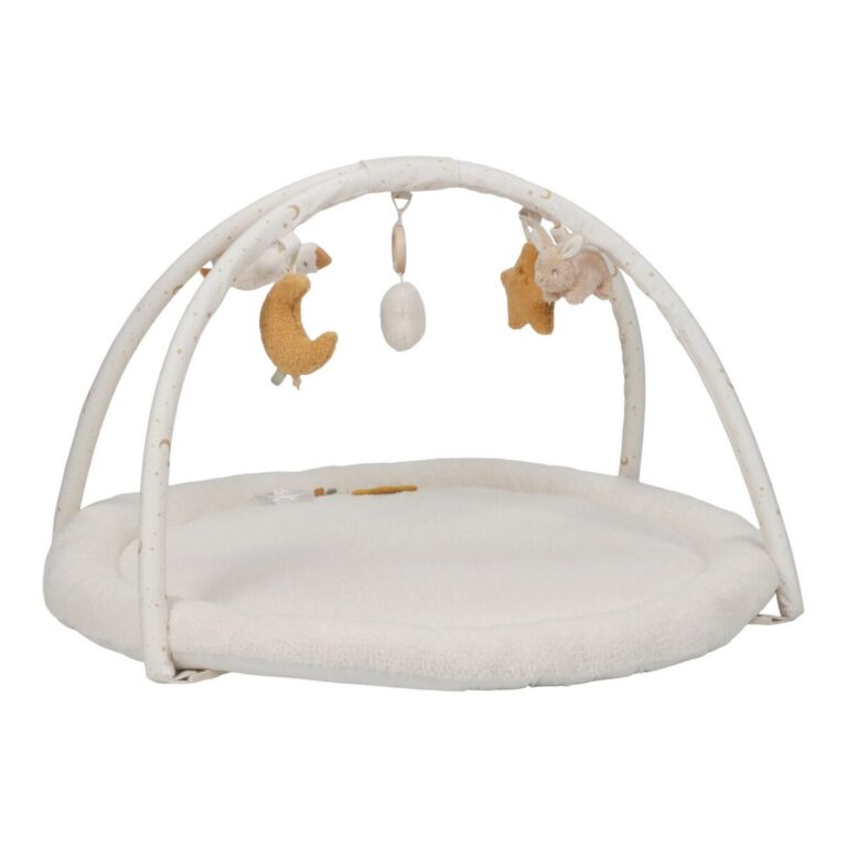 Little Dutch Lavinamasis kilimėlis NEWBORN NATURALS