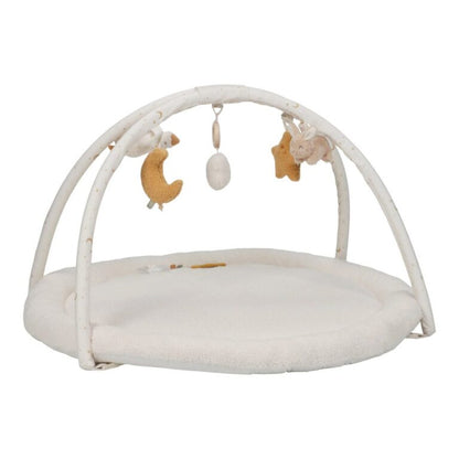 Little Dutch Lavinamasis kilimėlis NEWBORN NATURALS