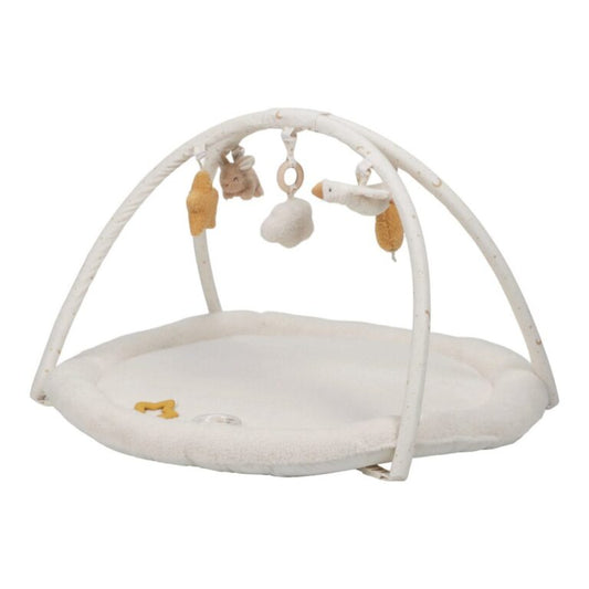 Little Dutch Lavinamasis kilimėlis NEWBORN NATURALS