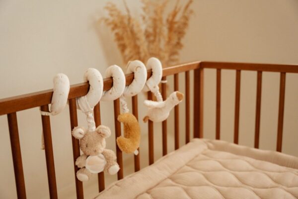 Little Dutch Spiralė „Newborn Naturals“ GRS