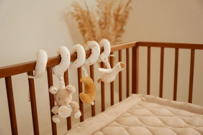 Little Dutch Spiralė „Newborn Naturals“ GRS